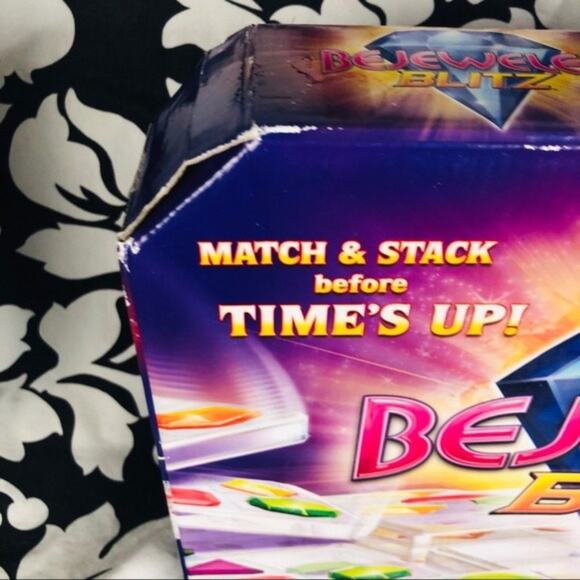 5 for $25| Bejeweled Blitz Electronic Board Game 2 Player, 8+ 2013 - Picture 7 of 12